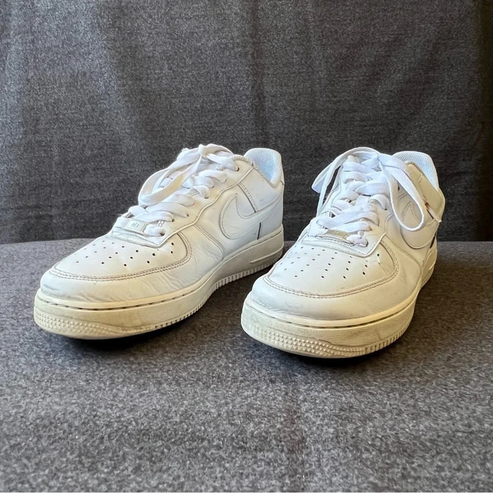 Nike Air Force 1 White
